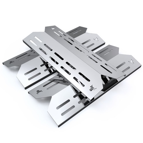 Gasgrill brennerabdeckung - gasgrill,