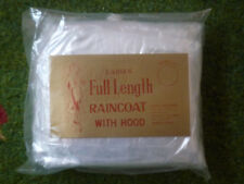 Regenmantel, Regen Jacke Cape Mantel, 2 Stück, NEU !! OVP, Einweg, Kapuze 