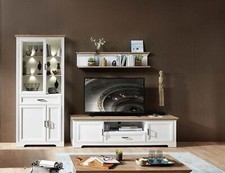 Wohnwand JASMIN UH83 Pinie