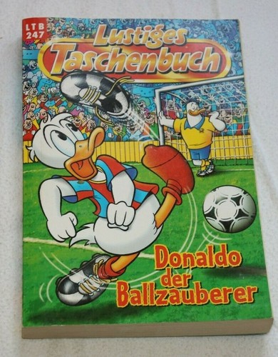 Ltb 247 donaldo der - donaldo,