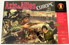 Axis and Allies Europe - Top