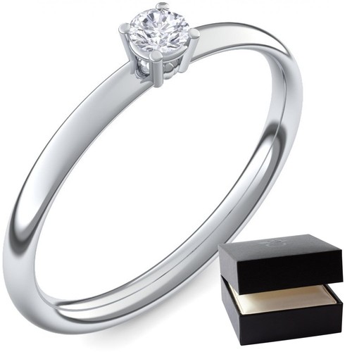 Verlobungsringe silber ringe - silber,