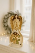 Clayre&Eef Krippe, Engel