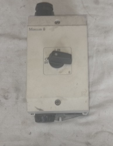 Schalter für elektromotor - elektromotor, auf
