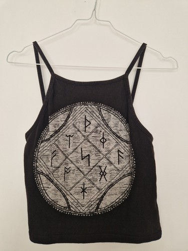 Top mit racerback - 🖤,