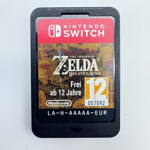 The legend zelda - of, breath