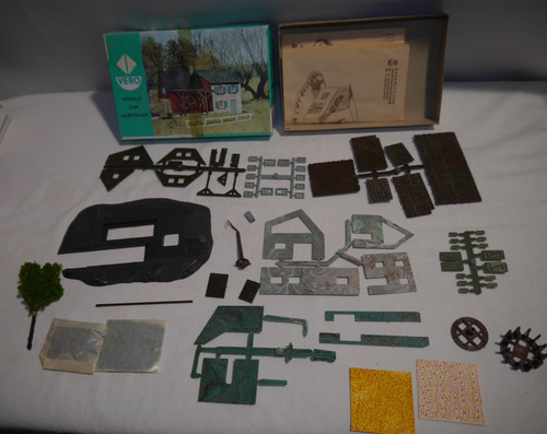 Ddr vero modell - -, 1: