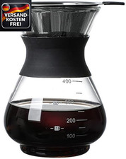 Pour over Kaffeemaschine 400ml