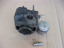 SABO RASENMÄHER GRÜN 52 FICHTEL SACHS SB150  KOLBEN ZYLINDER