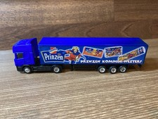 Werbetruck LKW Scania