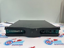Crown K2 2-Kanal Symmetrischer