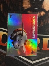 Disneyland 70 Dumbo the flying