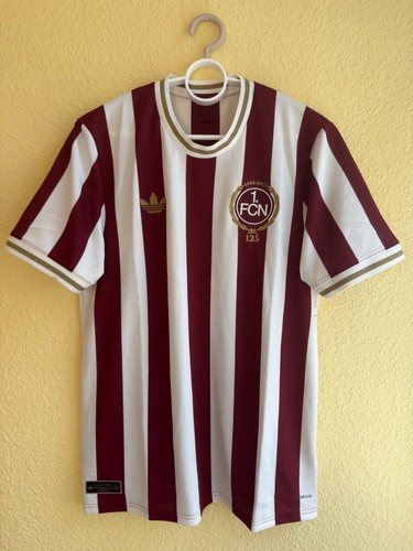 Adidas nürnberg 125 - fc,