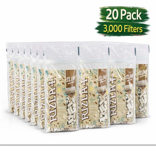 Filtri rizla natura slim - rizla,