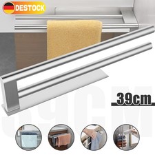 Ohne Bohren 2-armig Edelstahl