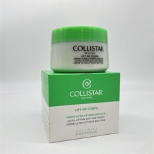 Collistar Lift HD Body, Ultra-Lifting-Anti-Aging-Creme, antioxidative und aufhel