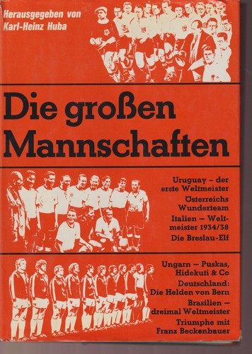 Fußball die großen - fußball,