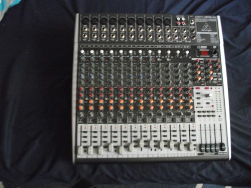 Behringer xenyx x2442usb - behringer,