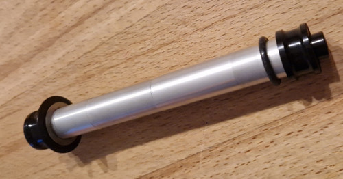 Tune achse 15mm - achse, kong