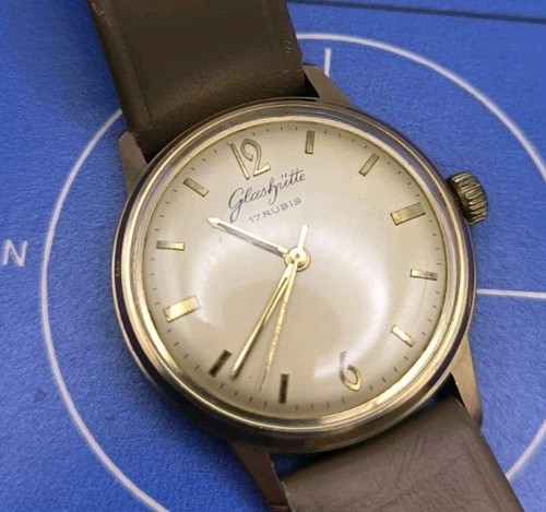 Gub glashütte rubis - glashütte,