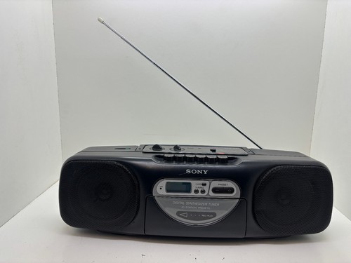 Sony cfs b31 radio - sony,