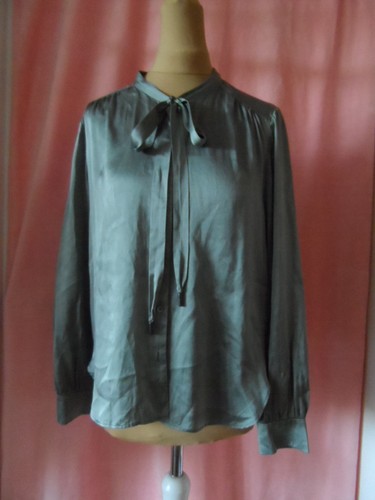 Luisa cerano seiden bluse gr - luisa,