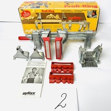 Zyliss Profi King Schraubstock