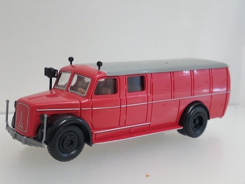 Magirus 3500 feuerwehr - s,