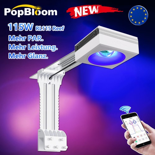 Popbloom rl115 wifi meerwasser - wifi,