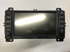 DODGE DURANGO AUTORADIO RADIO