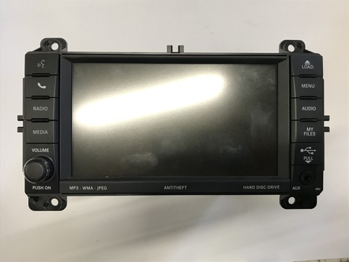 Dodge durango autoradio radio - dodge,