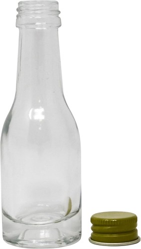 Ml leere glasflaschen - 25,