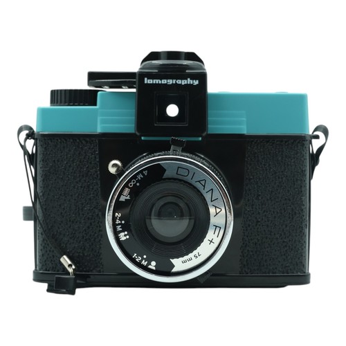 Lomography diana - lomography, f+