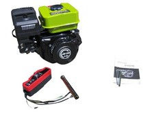 Motor kartmotor benzin - motor,
