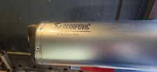 Yamaha YZF R125 Akrapovic