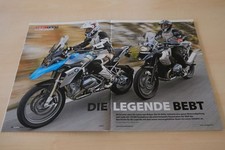 Motorrad 06/2013 BMW R 1200 GS