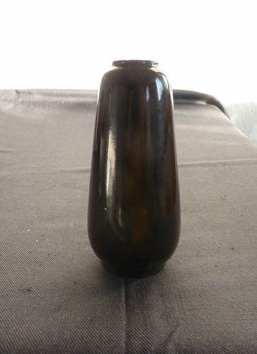 Keramik vase ddr 60er - ,