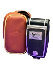 Vintage agfalux agfa camera - vintage,