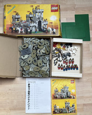 Lego 6080 Ritterburg mit