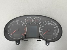 Kombiinstrument Tacho  Audi A3