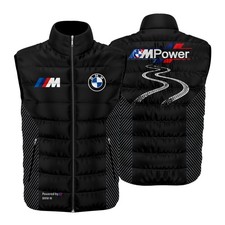 Race ärmellose Jacke Weste /