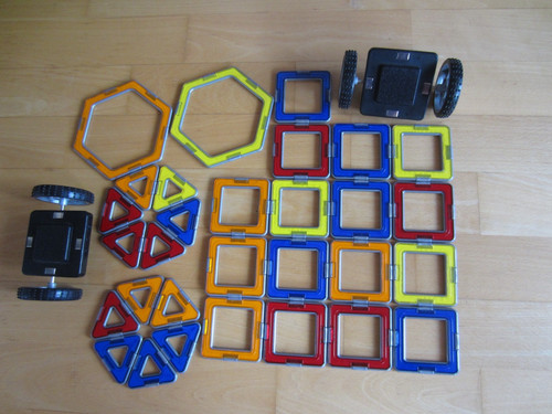 Magformers cruiser set - magformers,