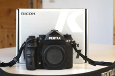 PENTAX K-1 Gehäuse