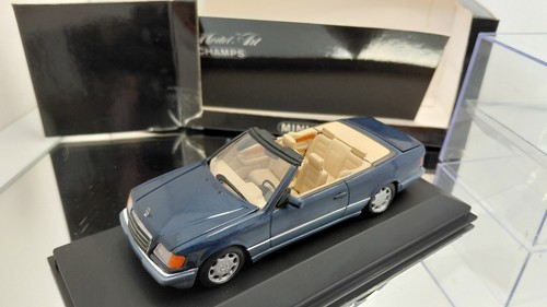 Minichamps mercedes e - minichamps,