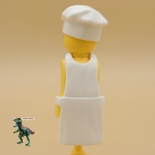 Playmobil Set Koch-weiße