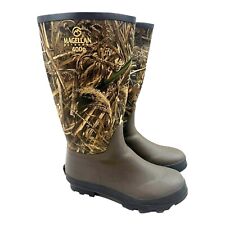 HERREN MUCKER WELLINGTONS WELLIES GUMMI FESTIVAL GARTEN REGENSTIEFEL GRÖSSE UK