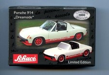 Schuco Modellauto PORSCHE 914 Dreamside, 1:90, Limited Edition in Box, neuwertig
