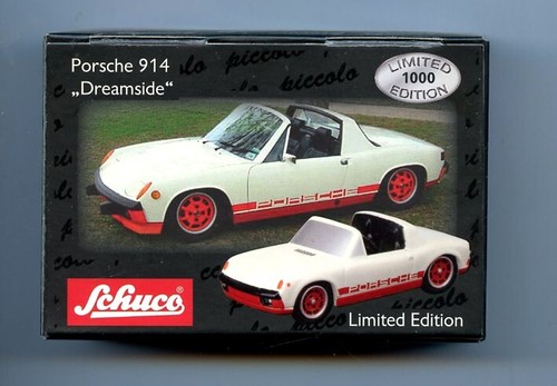 Schuco modellauto porsche - porsche, 914