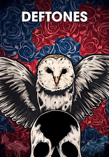 DEFTONES 4 Music Concert