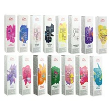Wella color fresh - fresh, create